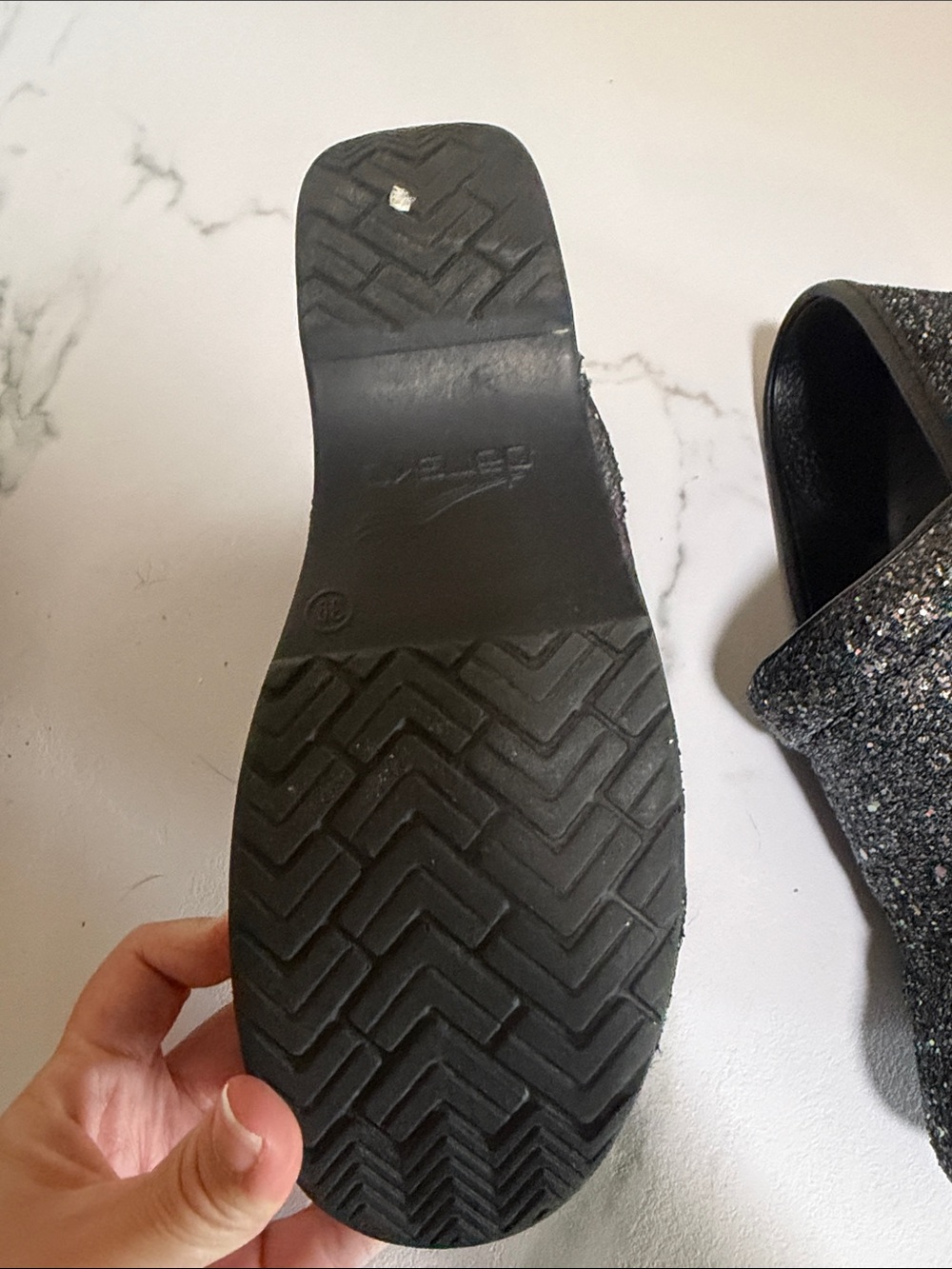 2 Dansko glitter clogs - Picture 11 of 16